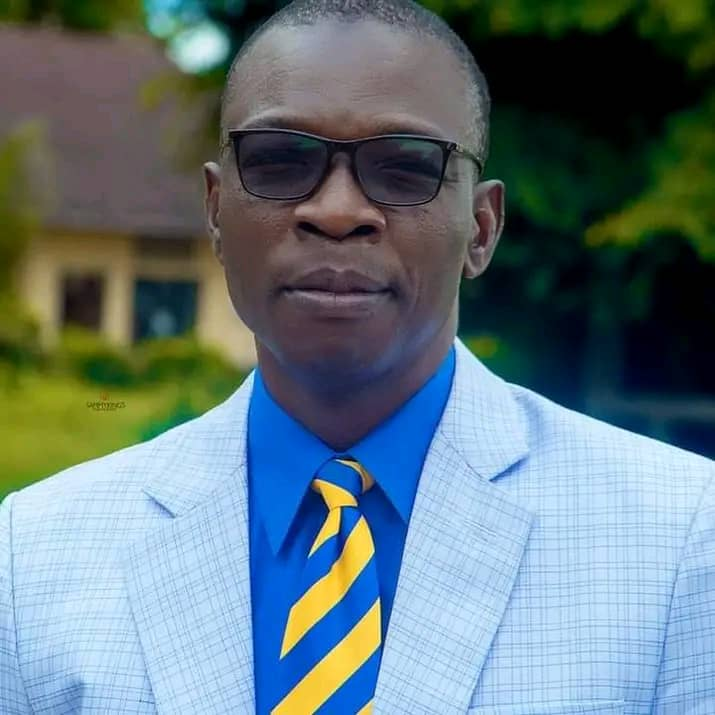 Comr. Nwakodo Precious Udochukwu